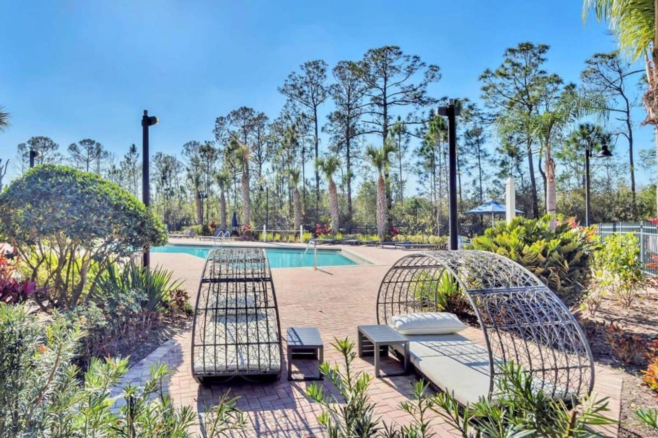 Stunning 3Br Near Disney - Pool And Hot Tub! オーランド エクステリア 写真