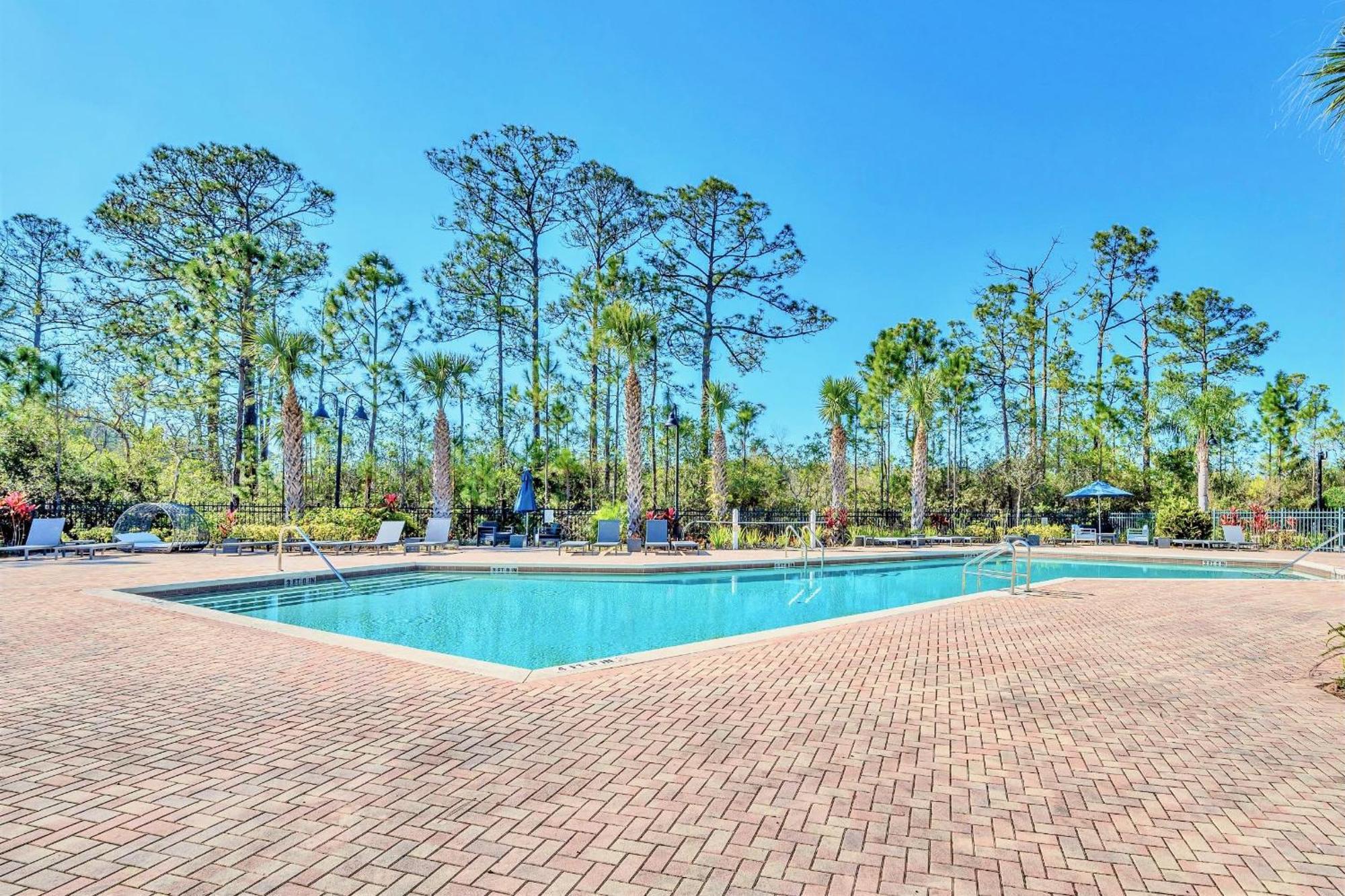 Stunning 3Br Near Disney - Pool And Hot Tub! オーランド エクステリア 写真