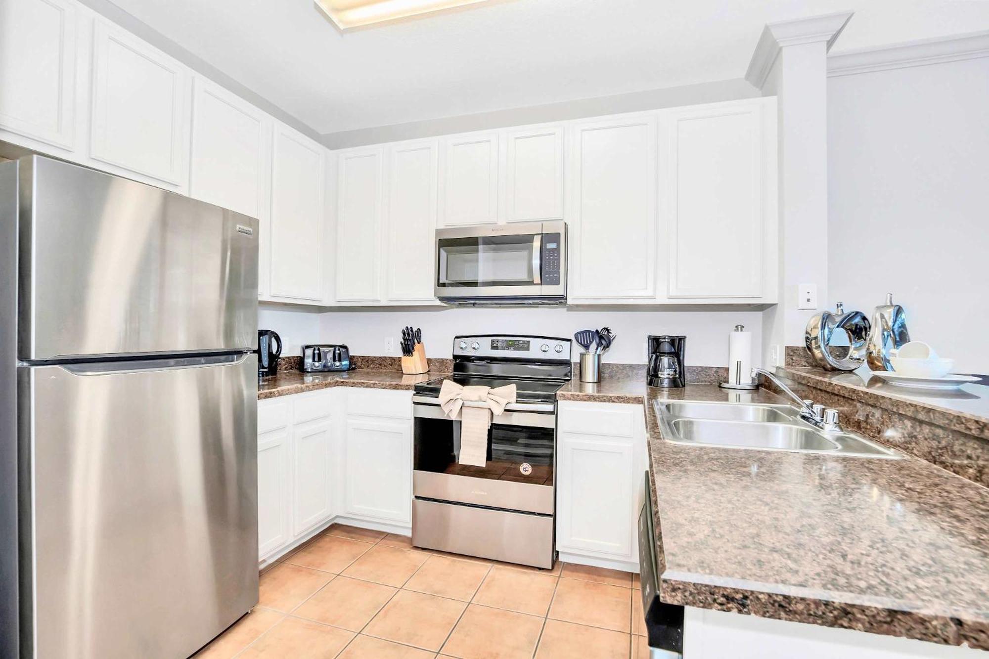 Stunning 3Br Near Disney - Pool And Hot Tub! オーランド エクステリア 写真
