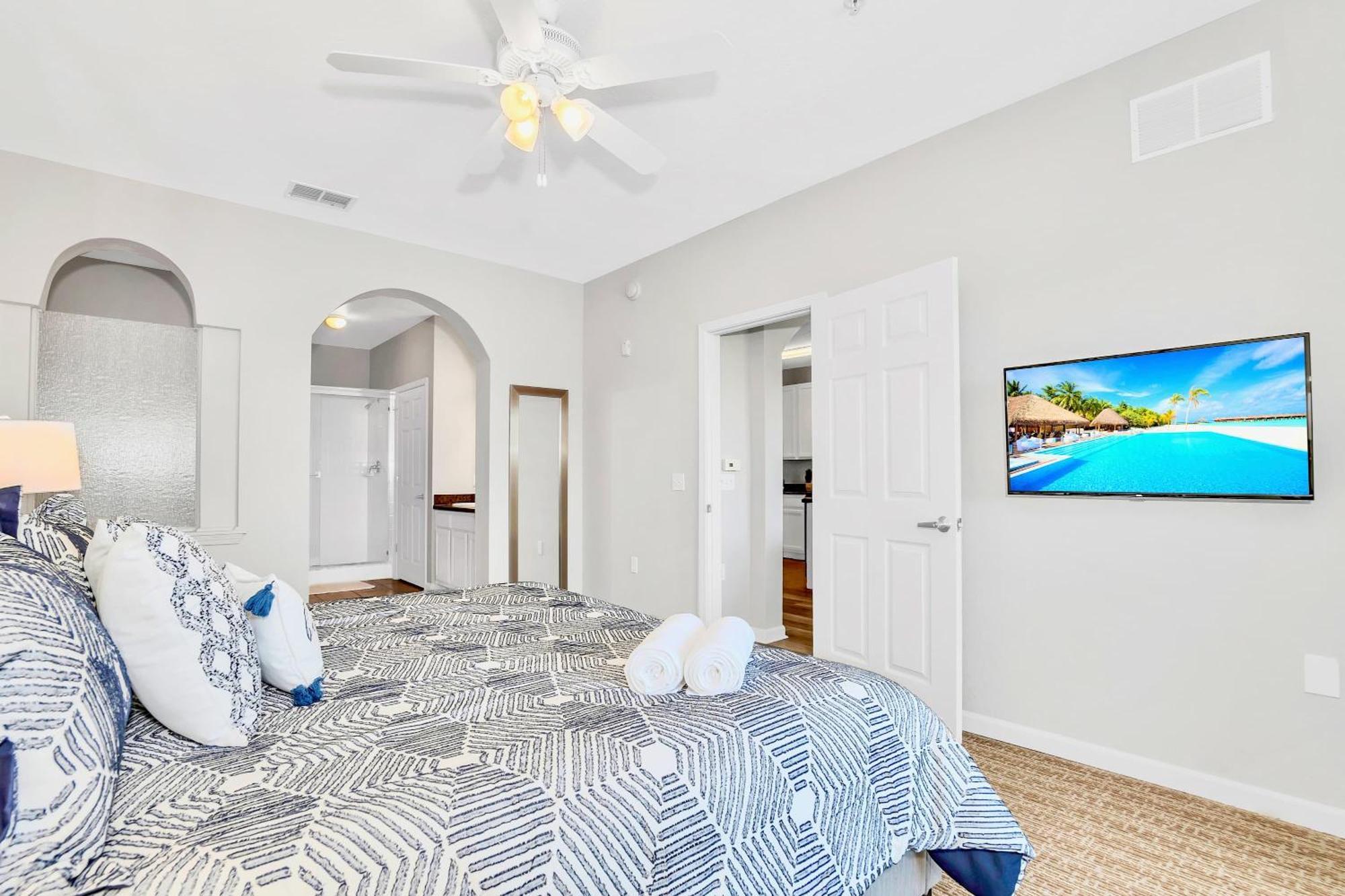 Stunning 3Br Near Disney - Pool And Hot Tub! オーランド エクステリア 写真
